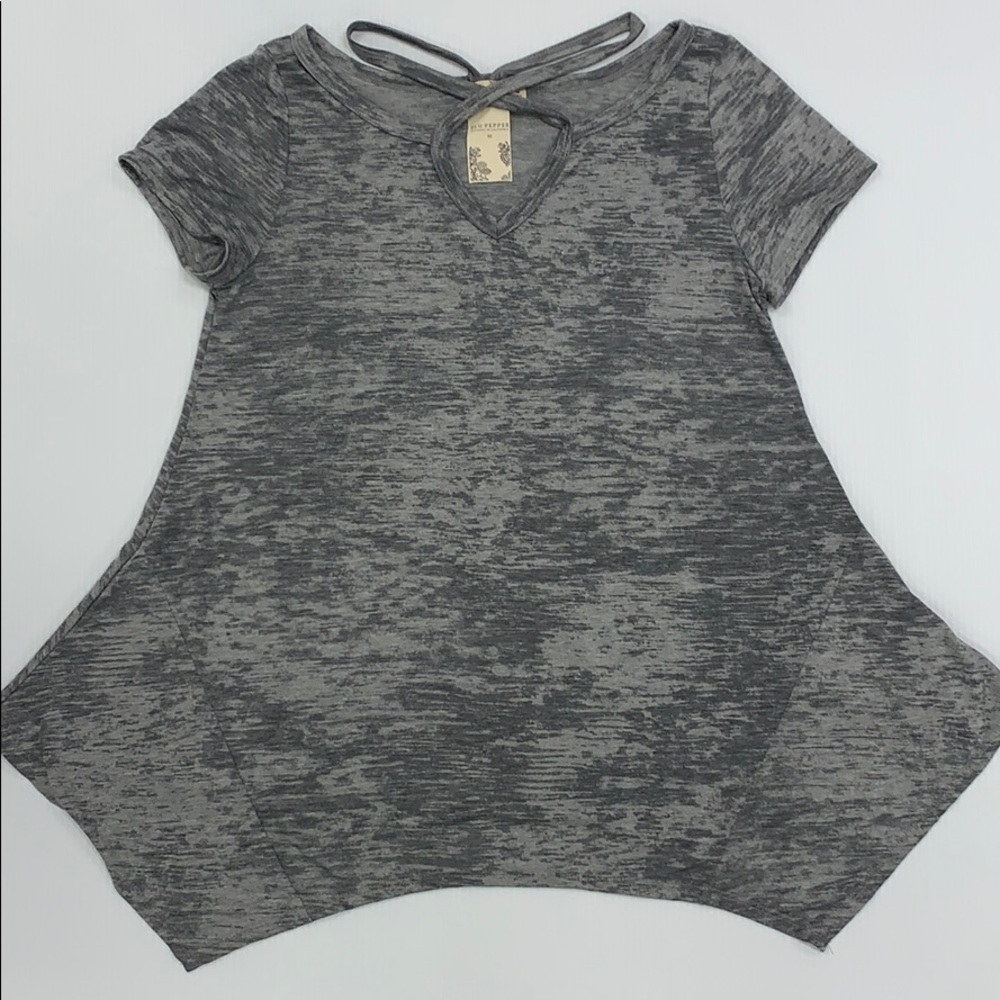 Blu pepper shirt